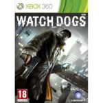 JOGO WATCH DOGS SEMI NOVO XBOX 360