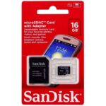 CARTÃO SD 16GB