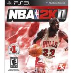JOGO NBA 2K11