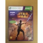 JOGO PARA KINECT STAR WARS XBOX 360