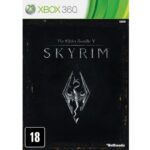 SKYRIM PARA XBOX 360