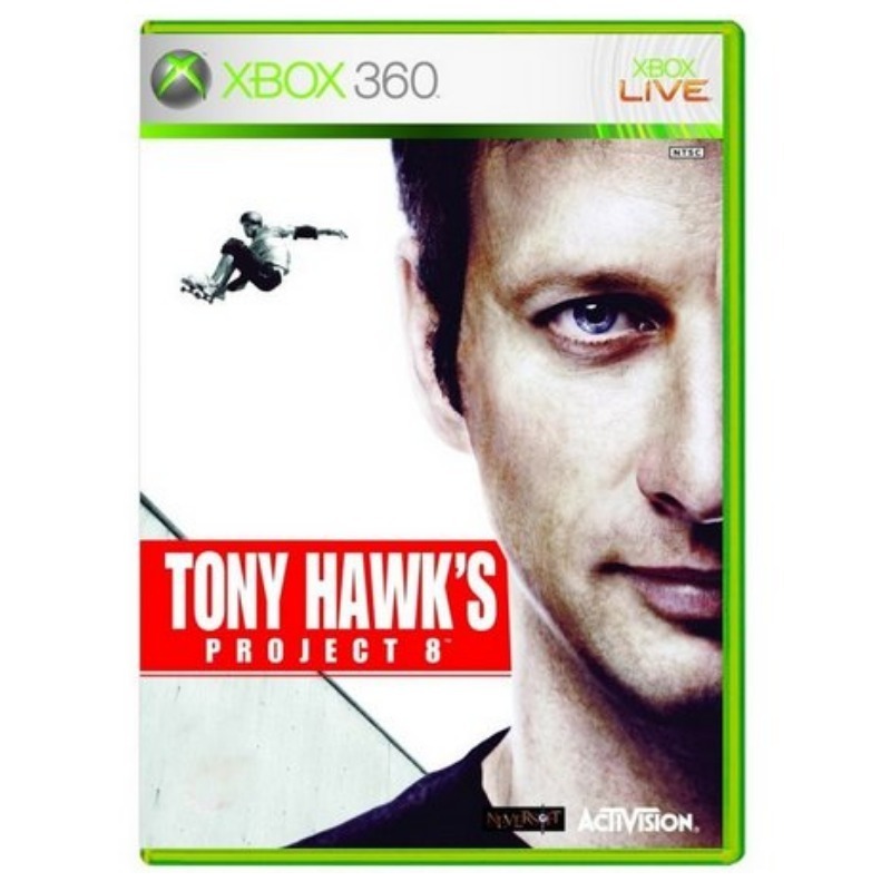 TONY HAWKS PROJET 8 (CAPA IMPRESSA BLK) 15