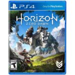 JOGO HORIZON ZERO DAWN PLAY STATION 4 PREVIAMENTE JOGADO