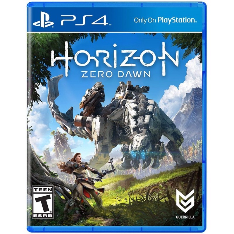 JOGO HORIZON ZERO DAWN PLAY STATION 4 PREVIAMENTE JOGADO JOGO HORIZON ZERO DAWN PLAY STATION 4 PREVIAMENTE JOGADO