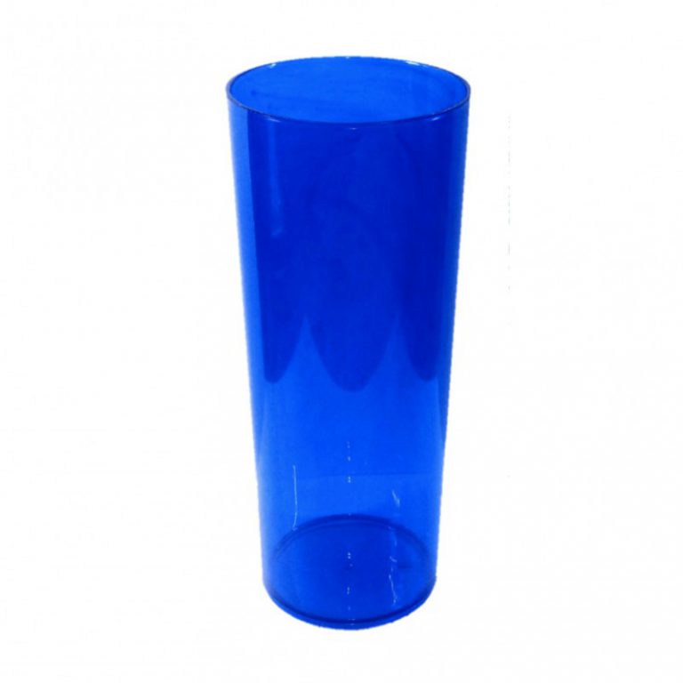 COPO LONG DRINK ARANHA FOTO PERSONALIZADO COR ÚNICA