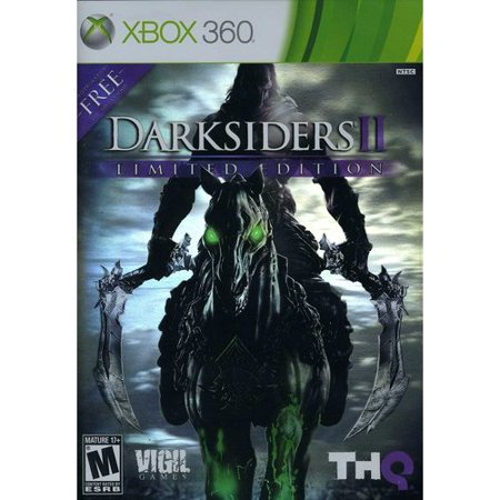 Darksiders II - Xbox 360 (SEMI-NOVO)