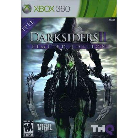 darksiders 2 - jogo para xbox 360 - Retro Games