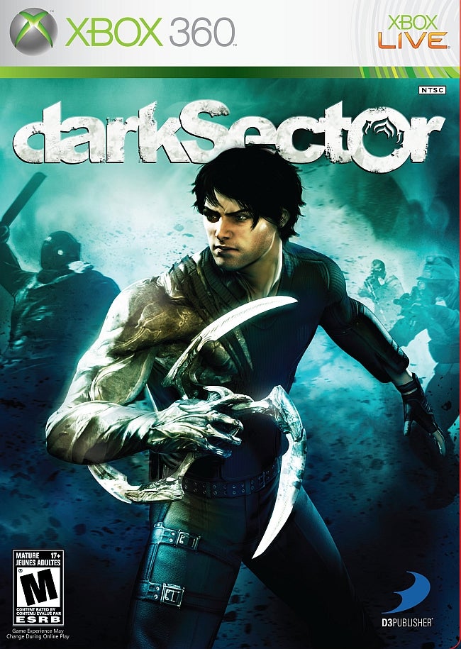 Jogo Dark Sector - Xbox 360 - MeuGameUsado