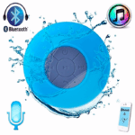 Caixa De Som Banheiro Resistente a Agua Bluetooth Musica Banho