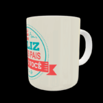 CANECAS PERSONALIZADAS DIA DOS PAIS - AMO VOCÊ - Imagem 2