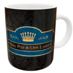 CANECAS PERSONALIZADAS DIA DOS PAIS LUXO