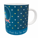 CANECAS PERSONALIZADAS DIA DOS PAIS - TAL PAI TAL FILHA - Imagem 3