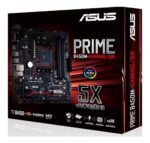 PLACA MÃE ASUS PRIME B450M-GAMING/BR