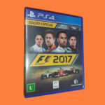 JOGO FORMULA 1 2017 SEMI NOVO PARA PS4