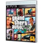 GTA 5 PS3(SEMI NOVO)