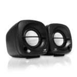 CAIXA DE SOM SPEAKER 2.0 C3TECK - Imagem 3