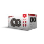 CAIXA DE SOM SPEAKER 2.0 C3TECK - Imagem 2
