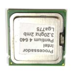 Processador Intel Pentium 4 640 3.20ghz 2mb Lga775 (semi-novo)
