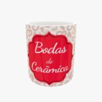 Caneca personalizada bodas diversas