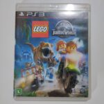 GAME LEGO JURASSIC WORLD SEMINOVO