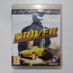 GAME DRIVER SAN FRANCISCO