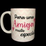Caneca personalizada com estampa enviada pelo cliente. - Imagem 3