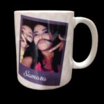 Caneca personalizada com estampa enviada pelo cliente. - Imagem 2