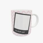 Caneca de porcelana personalizada tema amiga muito especial. - Imagem 2