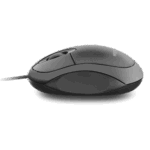 MOUSE USB MO300 1200 DPI PRETO - Imagem 3