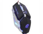 Mouse Gamer Usb 3200dpi 7 Botões 4 Cores De Led K-mex M900 - Imagem 9