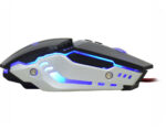 Mouse Gamer Usb 3200dpi 7 Botões 4 Cores De Led K-mex M900 - Imagem 7