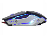 Mouse Gamer Usb 3200dpi 7 Botões 4 Cores De Led K-mex M900 - Imagem 6