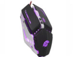 Mouse Gamer Usb 3200dpi 7 Botões 4 Cores De Led K-mex M900 - Imagem 4