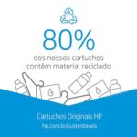 CARTUCHO DE TINTA HP 664 COLOR - Imagem 4