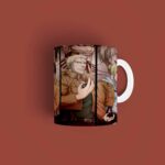 Caneca personalizada personagens Atack on Titan - Imagem 2