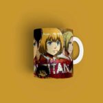 CANECA PERSONALIZADA ATACK ON TITAN - Imagem 2
