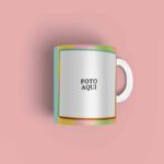 CANECA PERSONALIZADA MINHA MÃE É UMA PEÇA - Imagem 2