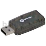 Placa de som USB 5.1 3D VINIK - Imagem 2