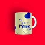 Caneca personalizada namorados casal menina e menino 2x1 - Imagem 2
