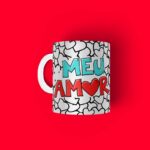 Caneca Personalizada Tema Namorados Eu E Você Juntos Até O Fim