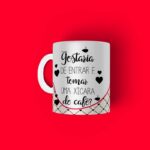 Caneca Personalizada Tema Namorados Dona Florinda