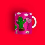 Caneca Personalizada Tema Namorados O Amo Sempre Arranja Um Jeito