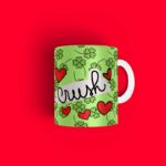 Caneca Personalizada Tema Namorados Que Sorte A Nossa