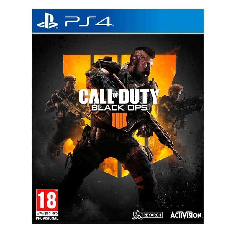12752639150_cod4ps43.jpg Jogo Call of Duty 4 para PS4 - Imagem 1