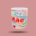 Caneca personalizada Frases sobre Mãe - Imagem 2