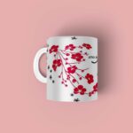 Caneca personalizada Amor de Mãe não tem igual
