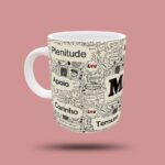 Caneca personalizada dia das Mães Jornal - Imagem 2