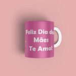 Caneca personalizada Mãe maravilha - Imagem 2