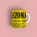 Caneca personalizada Mãezona - Imagem 2