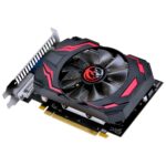 Placa de vídeo (VGA) AMD R7 240 ATI Radeon 2GB DDR5 128 Bits - Imagem 2